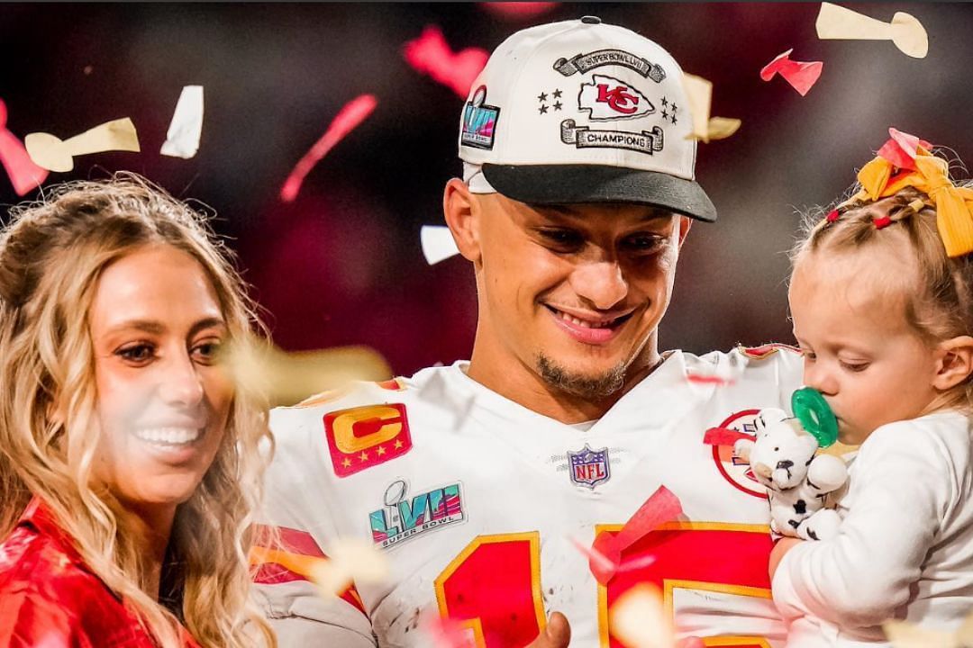 QB Patrick Mahomes joins elite fraternity with 2nd Super Bowl title