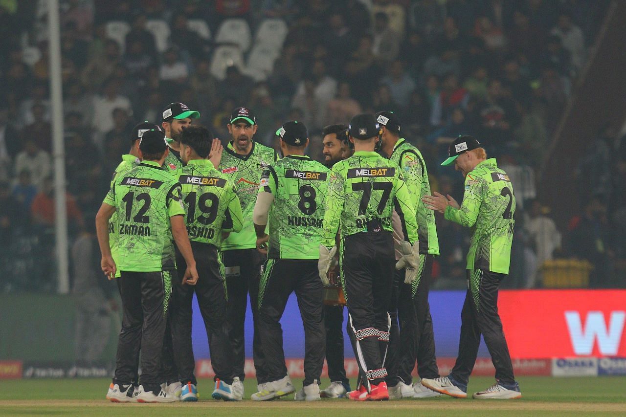 Lahore Qalandars will play on their home turf (Image: Twitter)