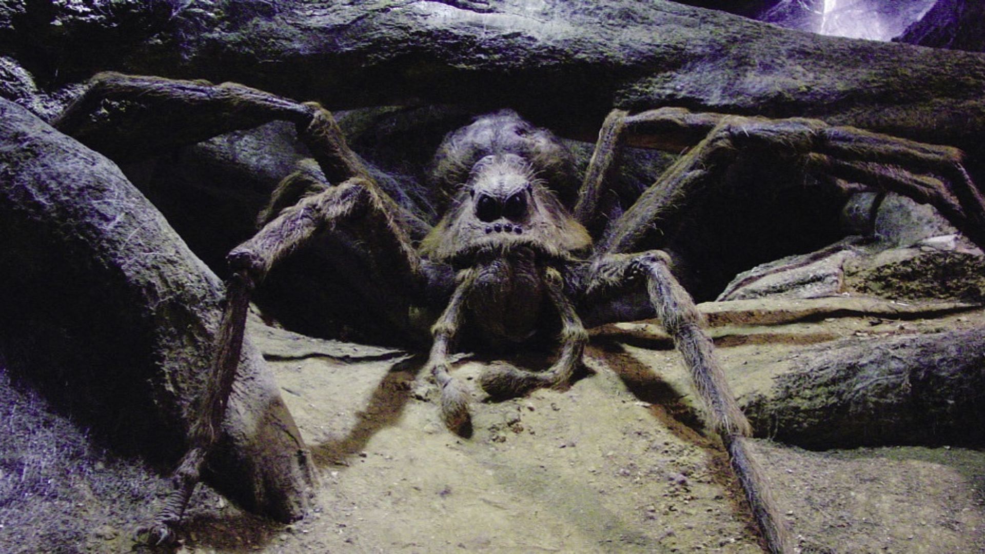 Aragog (Image via Monster Legacy)