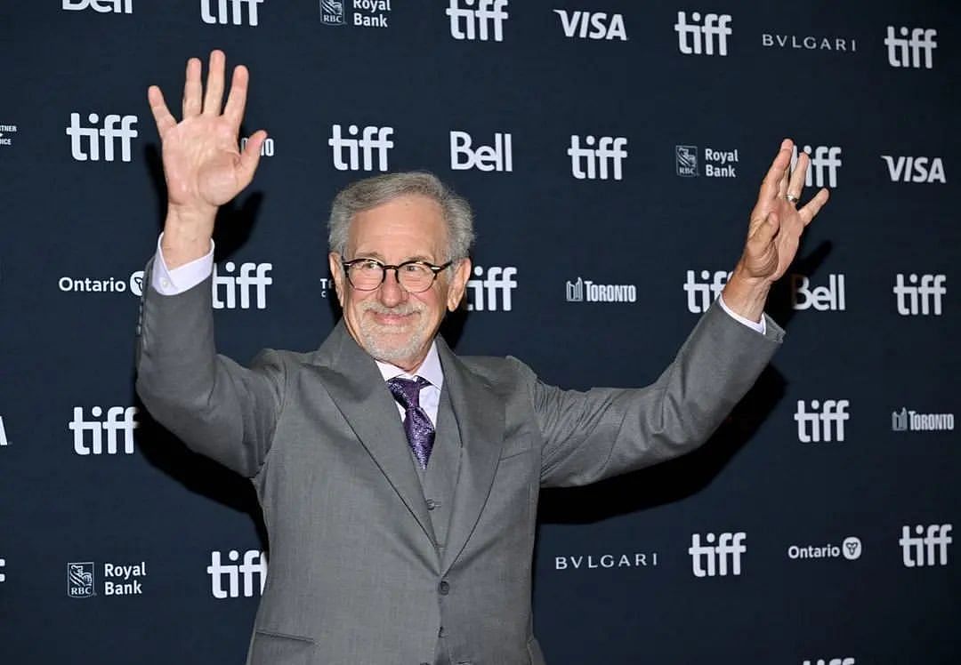 How much is Steven Spielberg’s net worth as of 2023?