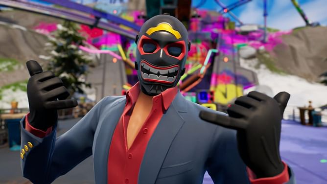 Fortnite Chapter 4 Season 2 concept turns up the heat with new Criminal theme