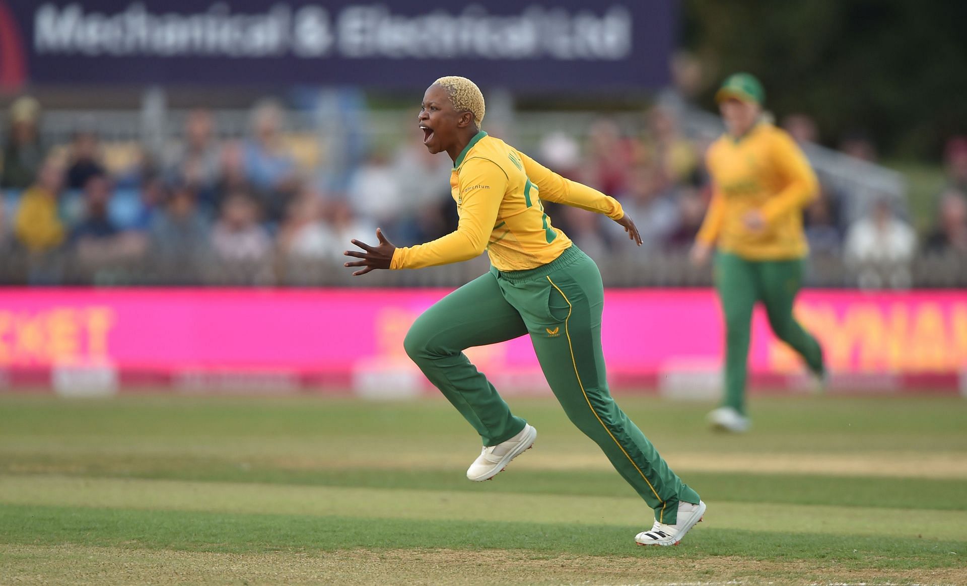 England Women v South Africa Women - 3rd Vitality IT20