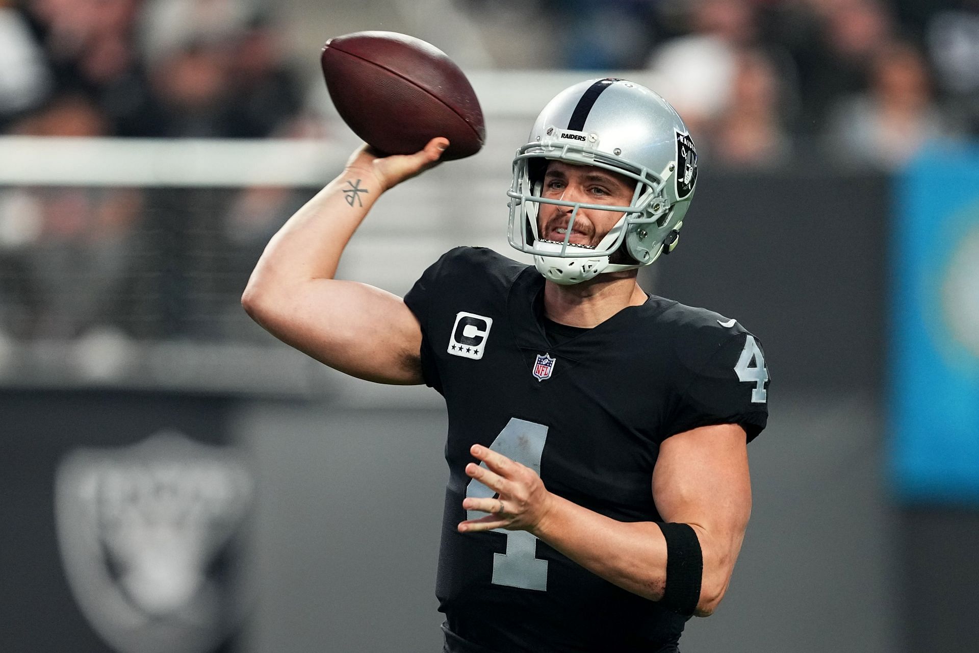 Derek Carr Replaces Joe Burrow At Pro Bowl Games 2023