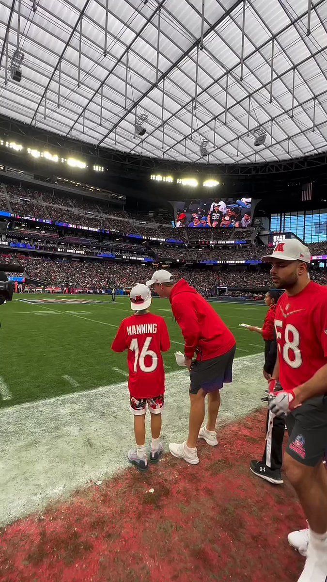 Peyton Manning on being a soccer dad, suburban chauffeur