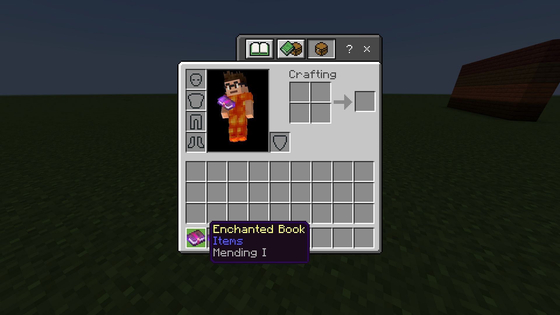 Mending is arguably the most overpowered enchantment in Minecraft (Image via Mojang)