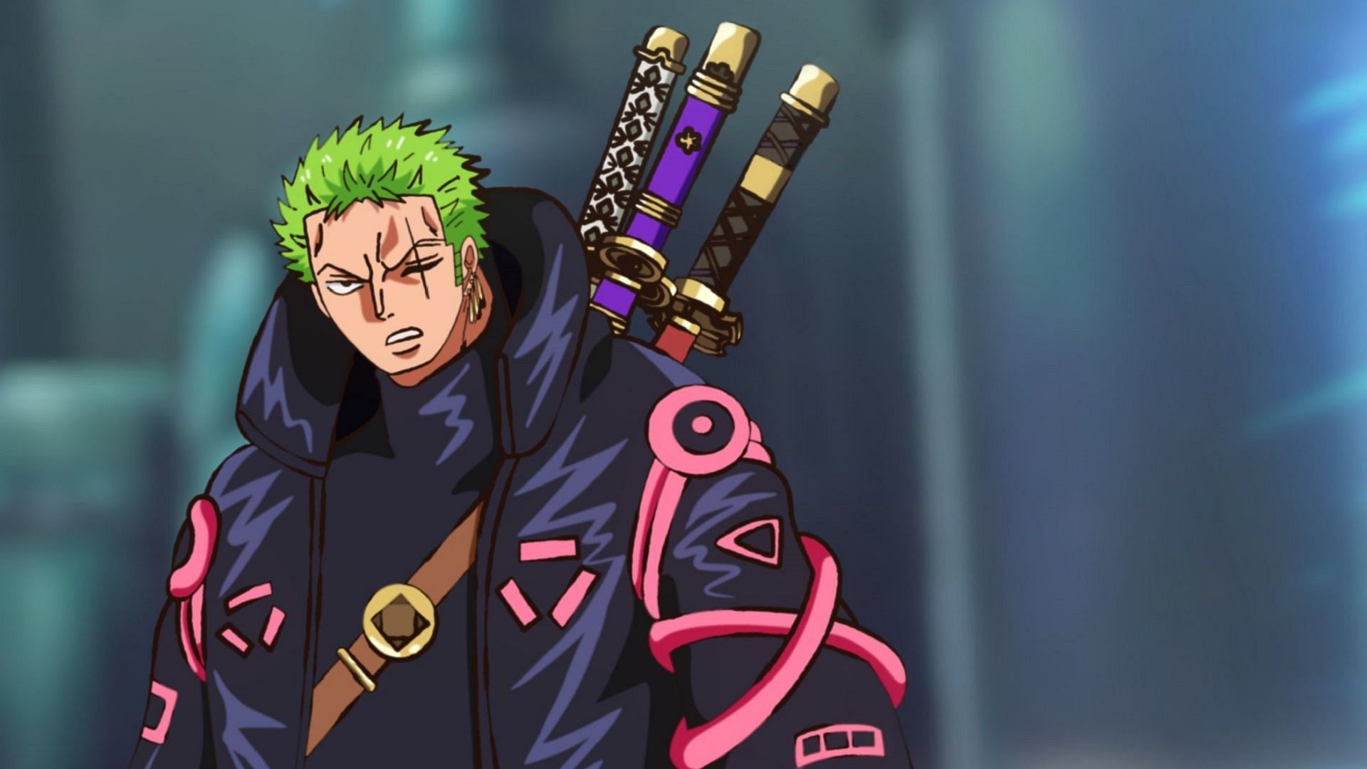 10 ANIME SWORDSMEN WHO WOULD GIVE ZORO A HARD TIME 