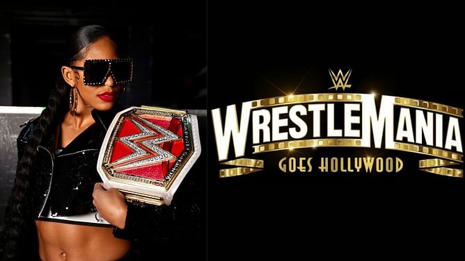 WWE changed Bianca Belair's match at WrestleMania due to 36-year-old star - Reports