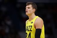 Utah Jazz big man Walker Kessler