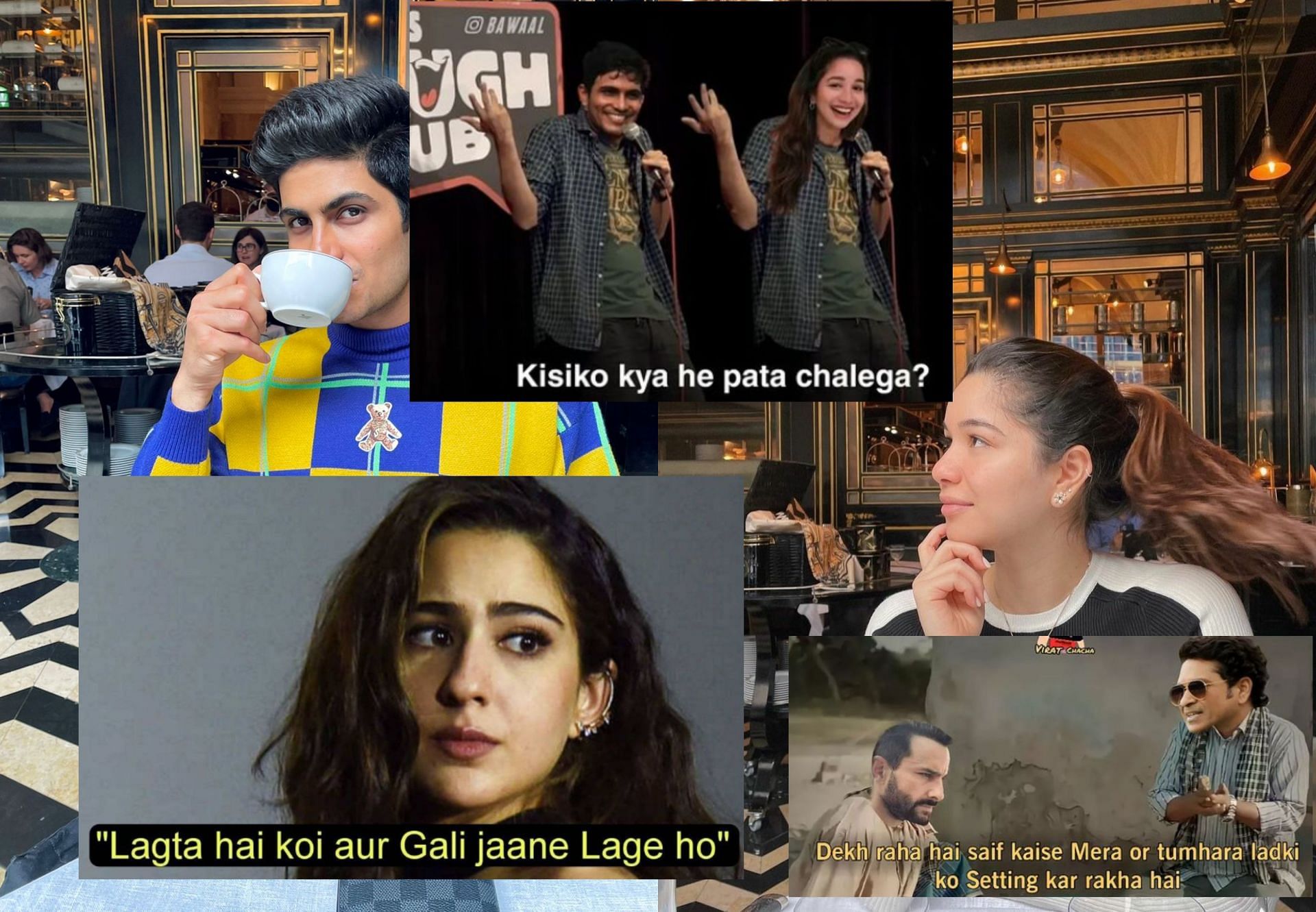 Fans react after examining Shubman Gill