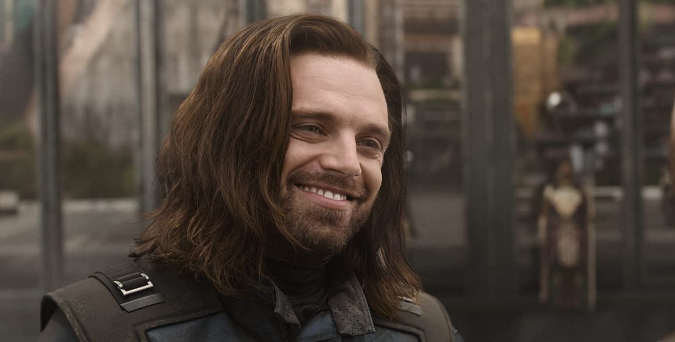 Bucky Barnes has been too busy to look for love (Image via Marvel)