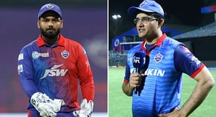 “We still need a bit of time to figure out” – Sourav Ganguly on Rishabh Pant’s replacement ahead of IPL 2023