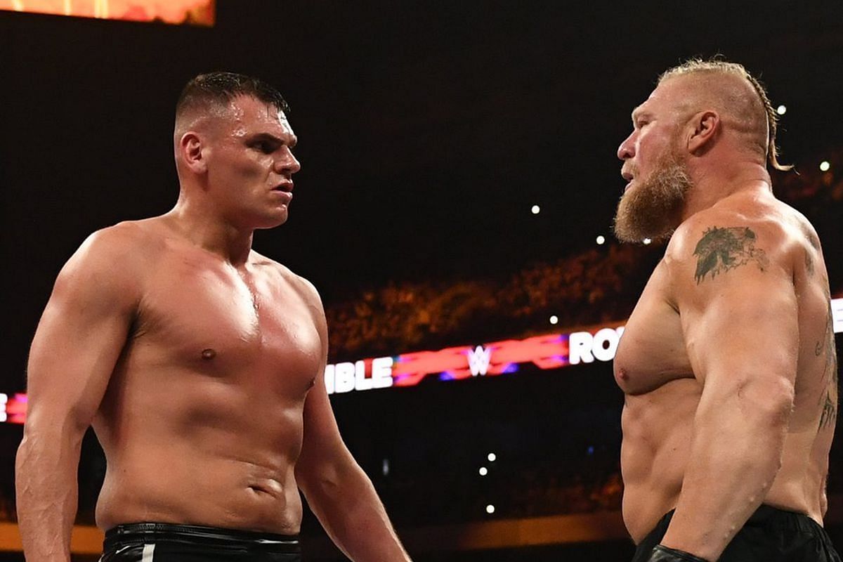 Will these two brutes collide at WrestleMania 39?