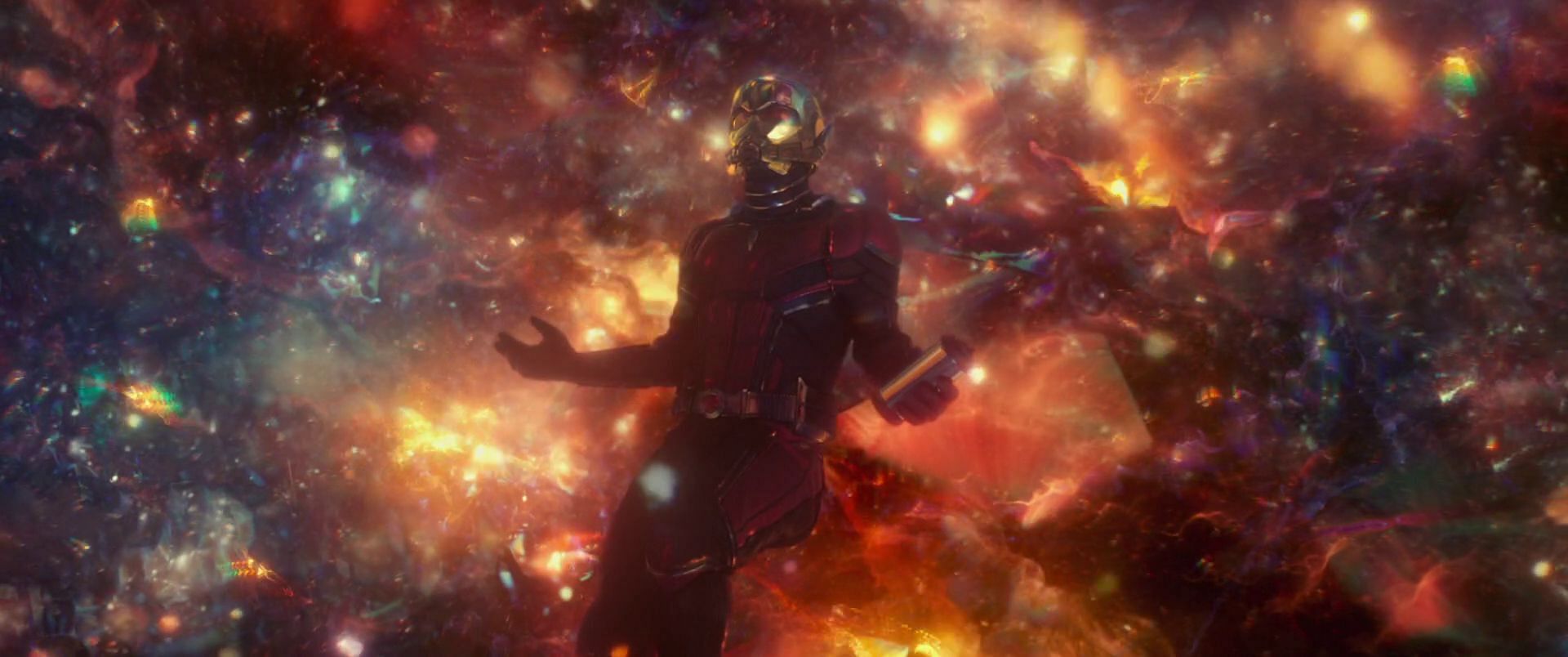 Scott Lang in Quantum Realm (Image via Marvel)