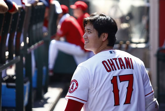 LA Angels GM talks Shohei Ohtani's Role at 2023 World Baseball Classic