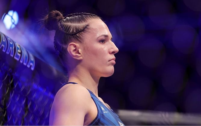 5 biggest winners from UFC Fight Night: Jessica Andrade vs. Erin Blanchfield