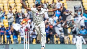[Watch] Ravichandran Ashwin cleans up Alex Carey to become second-fastest bowler to pick up 450 Test wickets