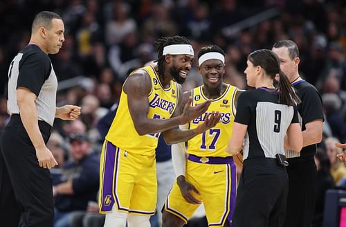 Warriors' buyout targets 2023 could include Patrick Beverley. (Image via Getty Images)