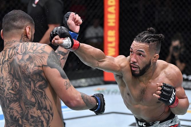 5 reasons why Kevin Lee won't succeed after re-signing with the UFC