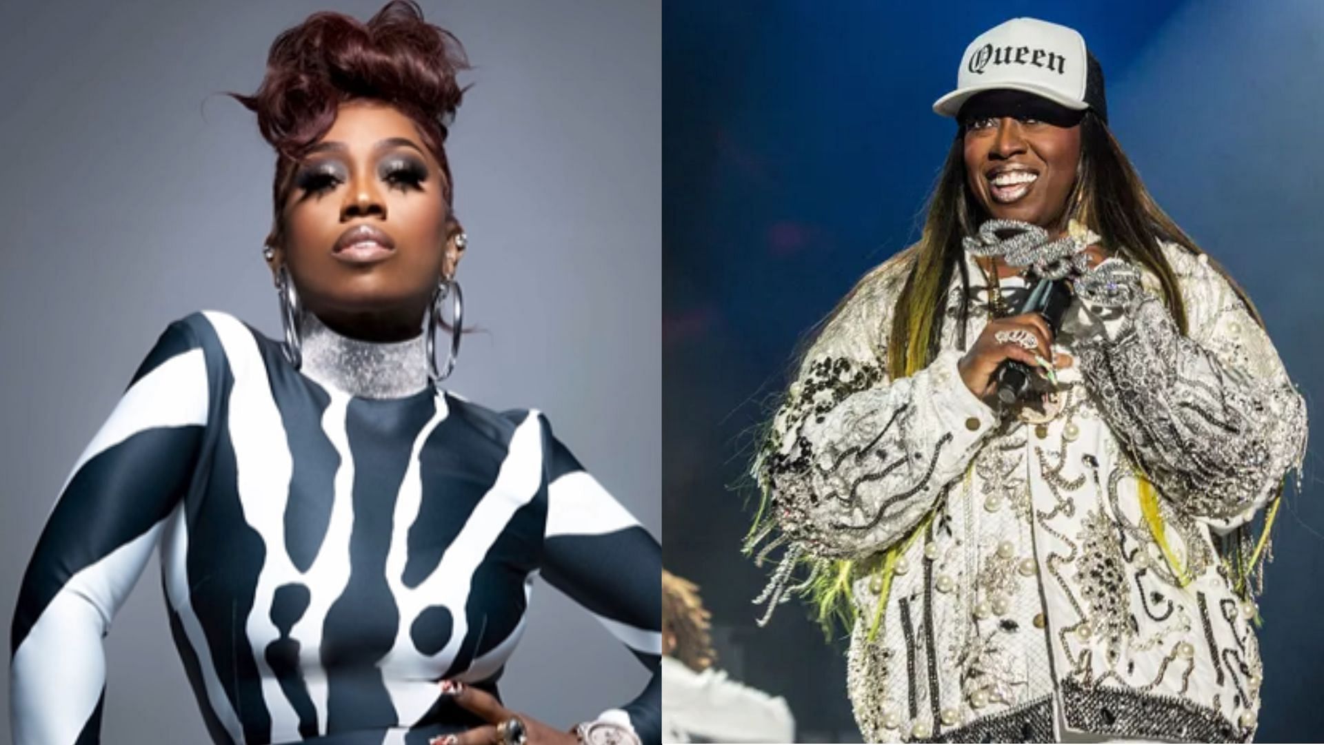 Missy Elliott’s Weight Loss Journey Then and Now