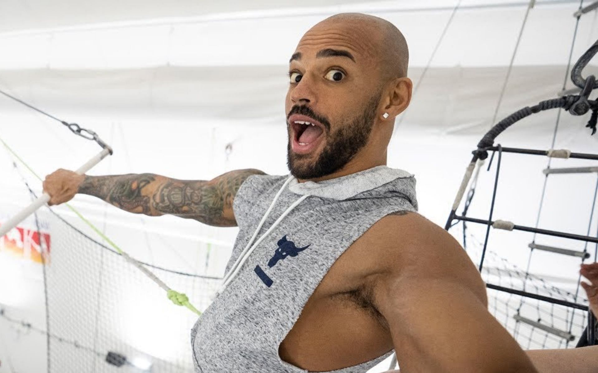 Ricochet is a former US and Intercontinental Champion