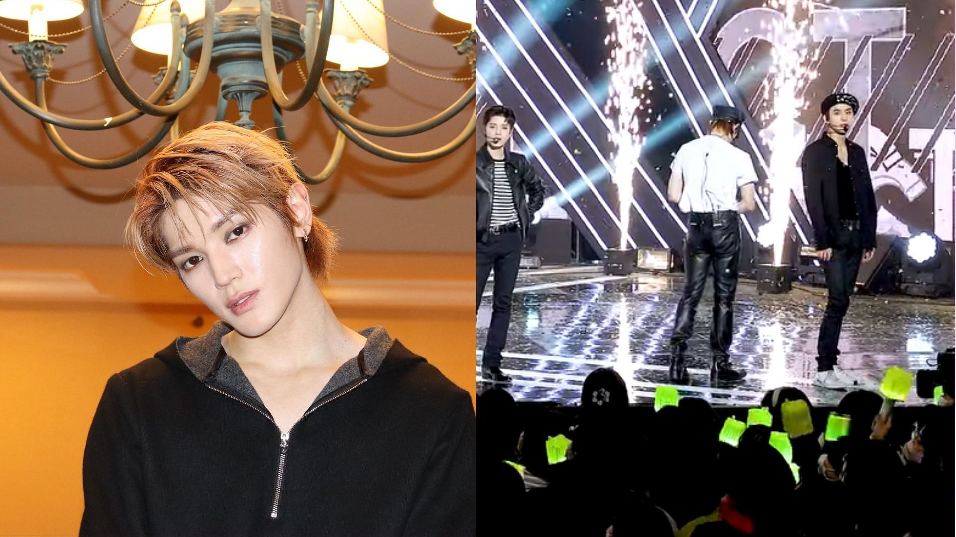 Fans again worry about NCT