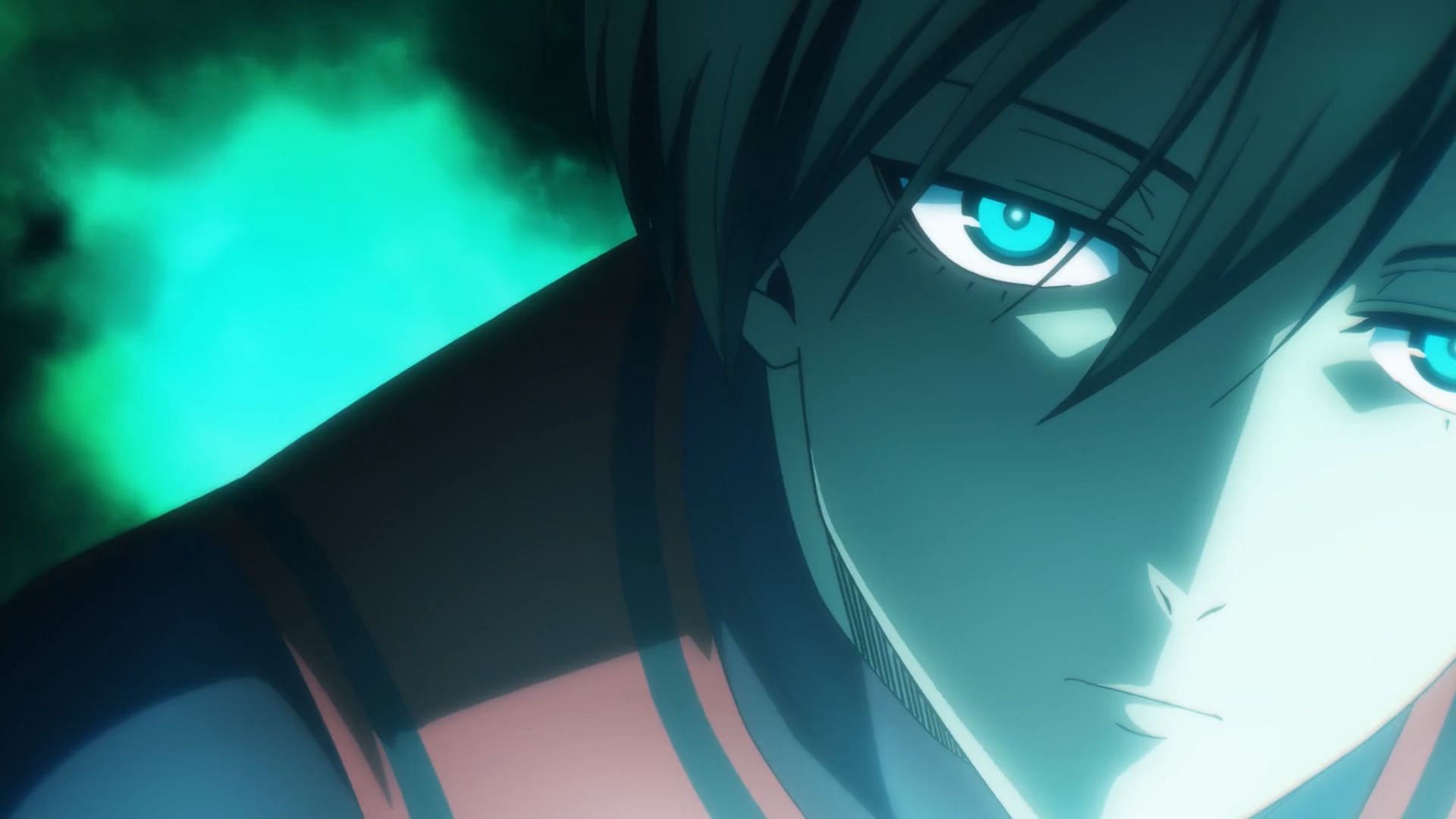 Nagi vs itoshi rin do anime de #bluelock #animeedit blue lock