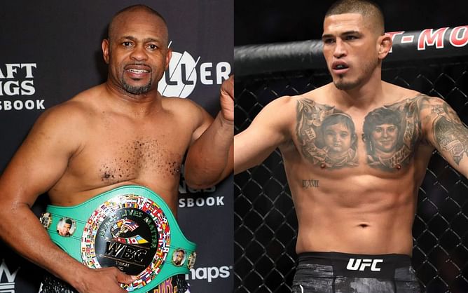 Roy Jones Jr. to return against former UFC champion Anthony Pettis for Jorge Masvidal's Gamebred Boxing