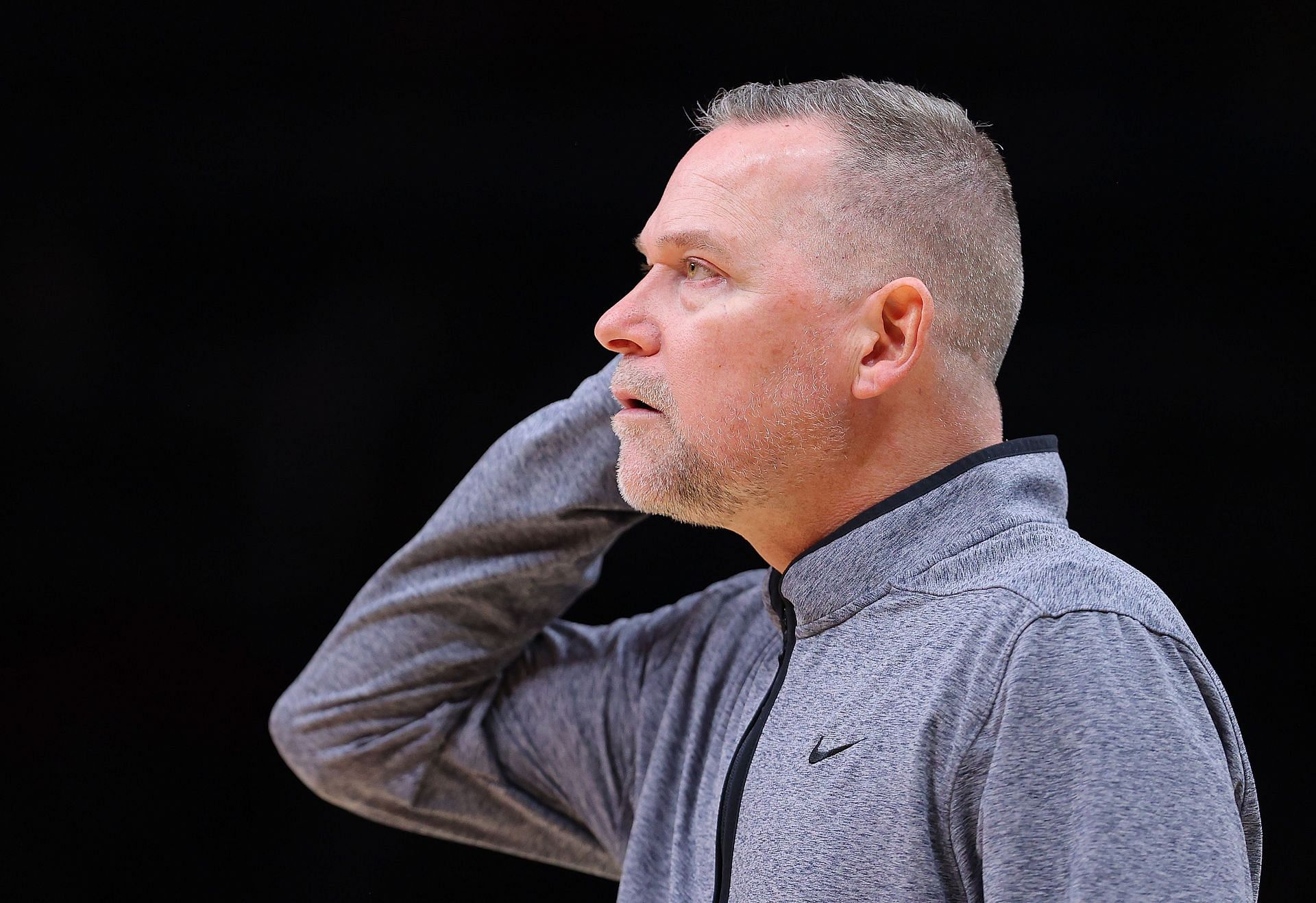 Denver Nuggets v Atlanta Hawks