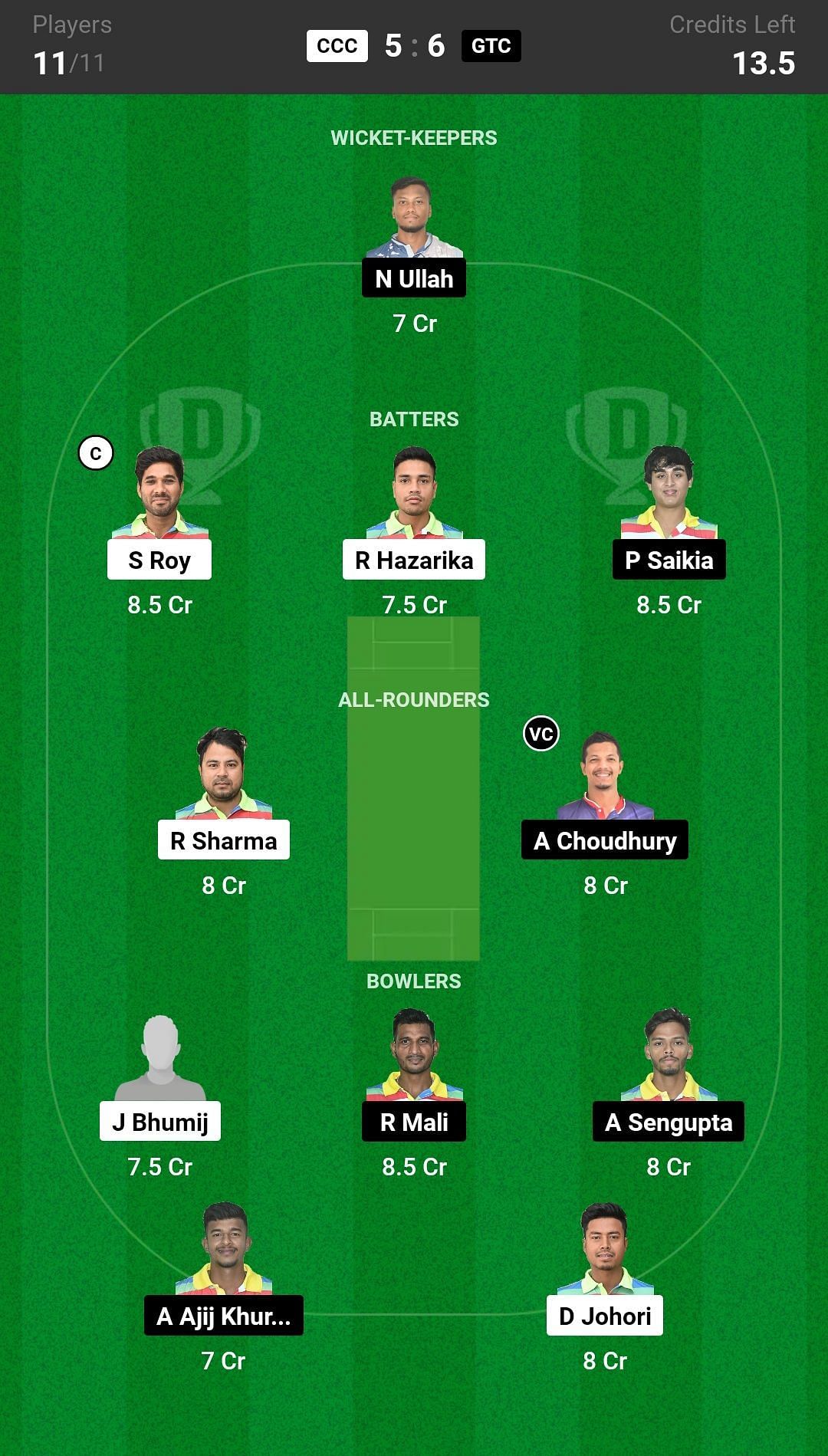 Fantasy suggestion #1