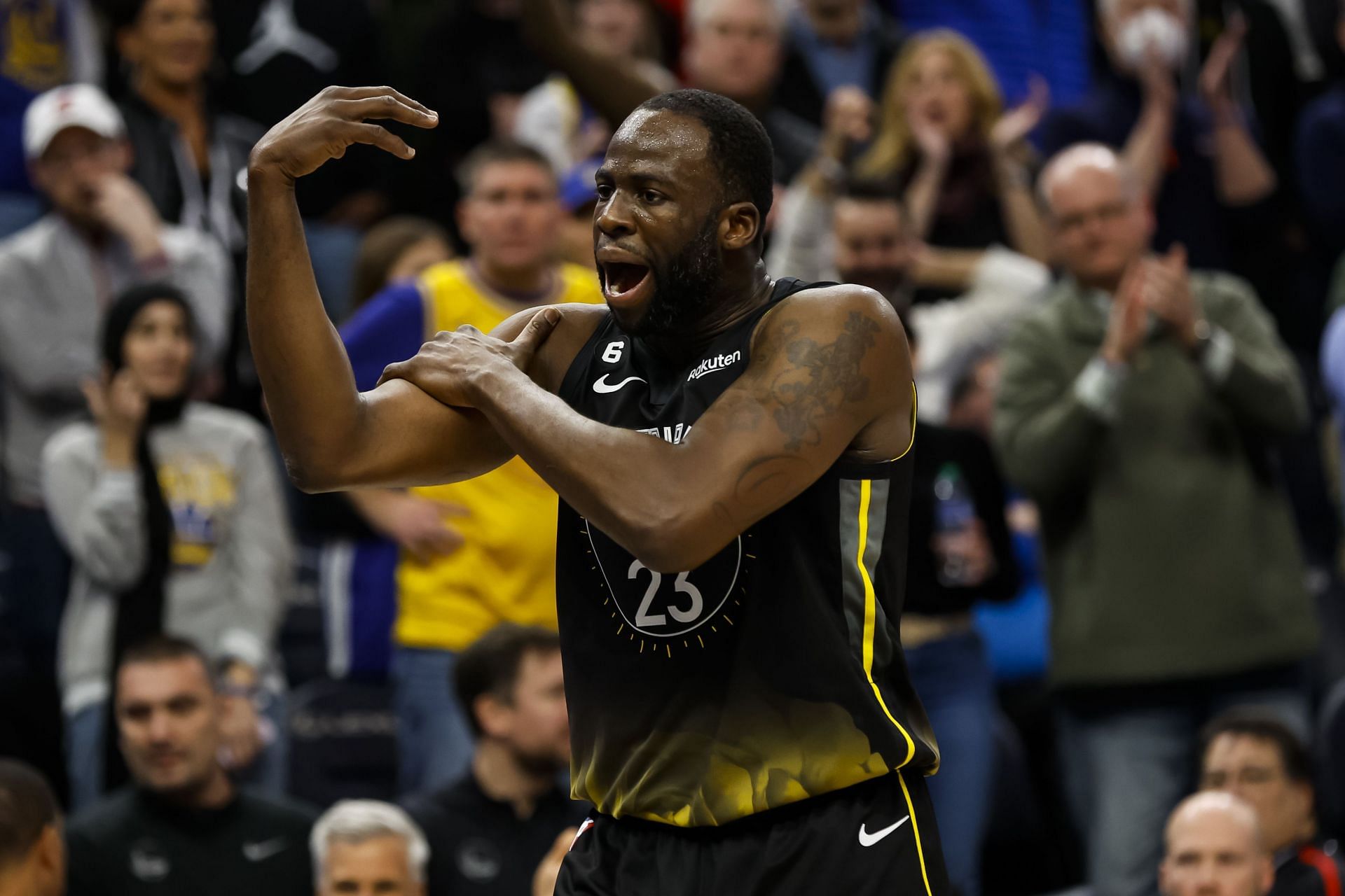 Golden State Warriors News: Draymond Green Injury Update +