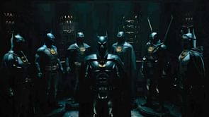 All 8 new Batsuits in The Flash, explained