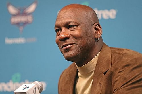 Michael Jordan