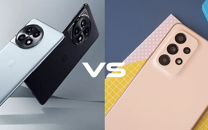 OnePlus 11R vs Samsung A53: Which midrange flagship is the one you should get?