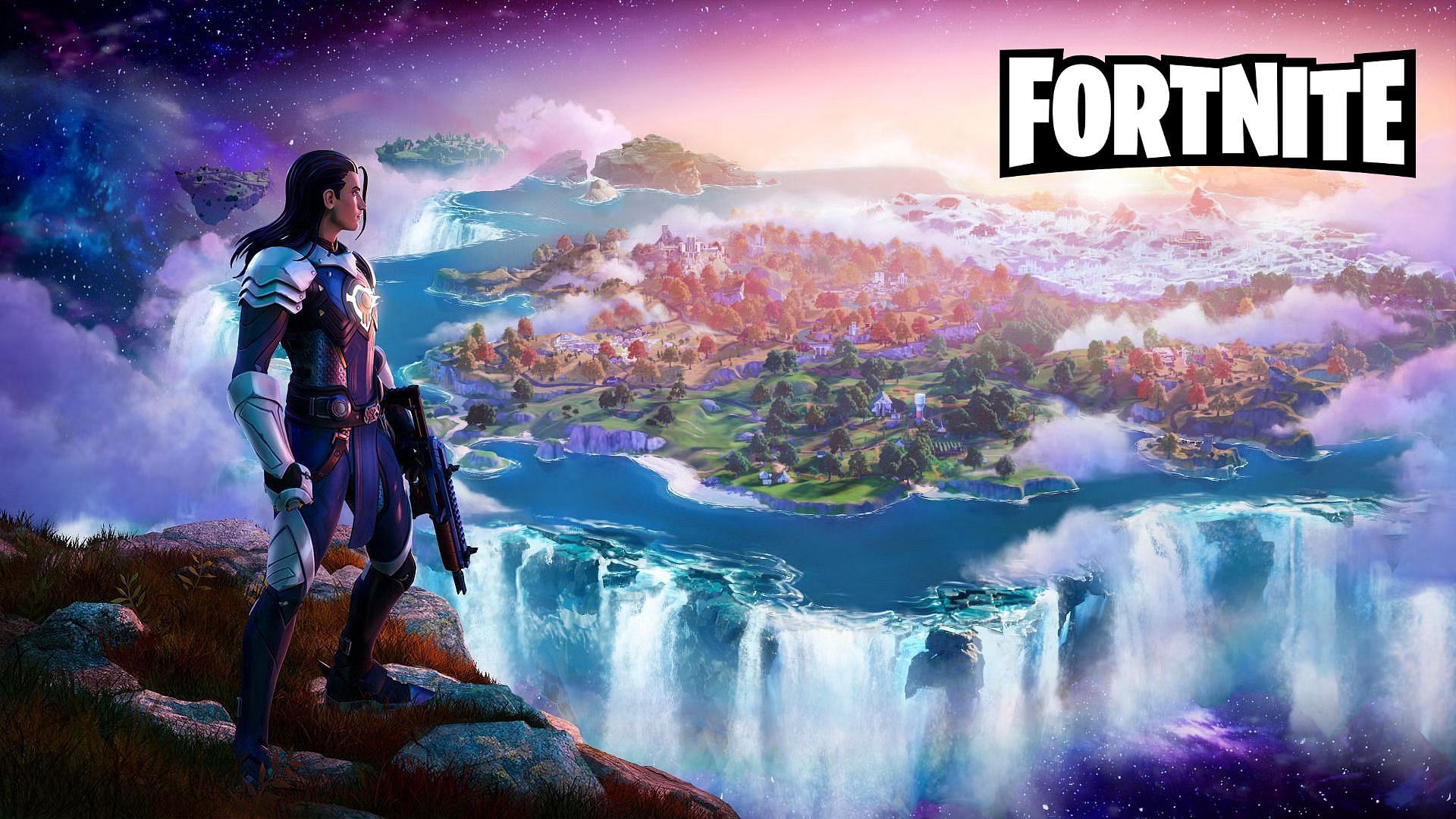 Fortnite cover art