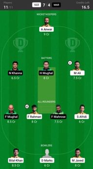 Fantasy suggestion #1