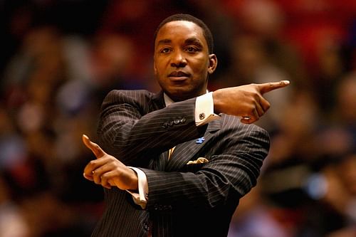 Isiah Thomas