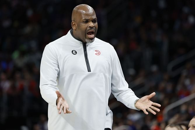 BREAKING: Head coach Nate McMillan fired by Atlanta Hawks