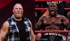 4 WWE Superstars जो Brock Lesnar के WrestleMania विरोधी के रूप में Omos से बेहतर विकल्प रहते