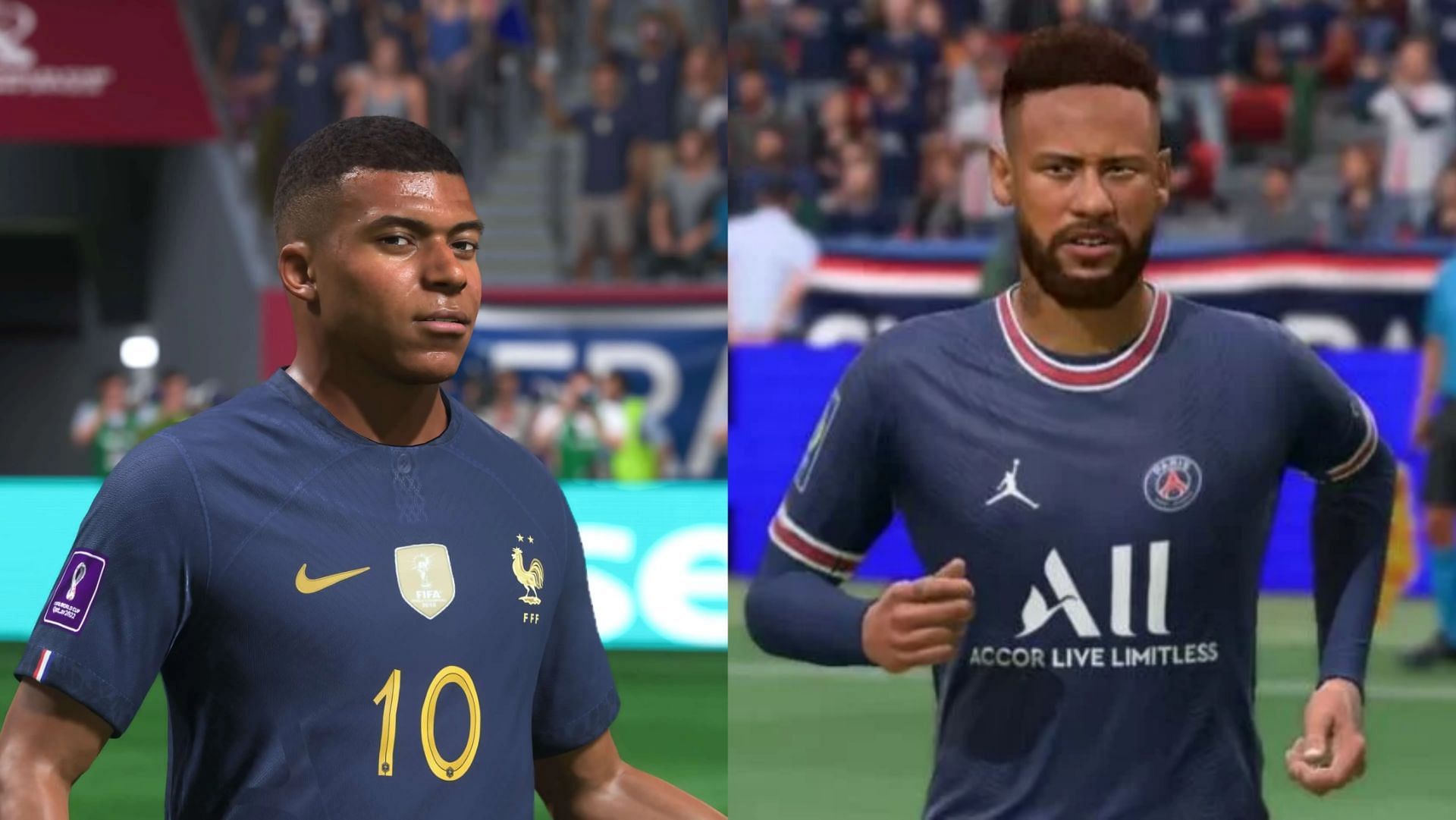 FIFA 23 players could find some surprisingly good items after completing the Future Stars Academy Upgrade SBC (Images via EA Sports)