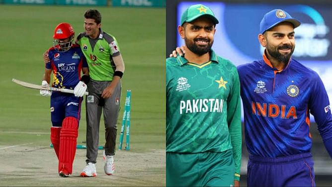 "Stadiums are jam-packed whenever these two sides take on each other" - Aaqib Javed says Karachi-Lahore PSL rivalry is like India vs Pakistan