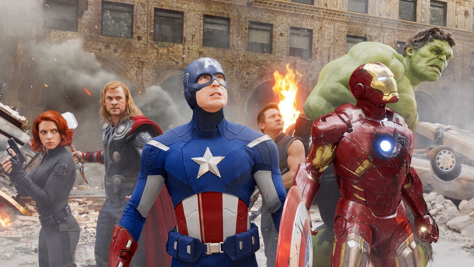 A decade of setting the bar for superhero movies (Image via Marvel Studios)