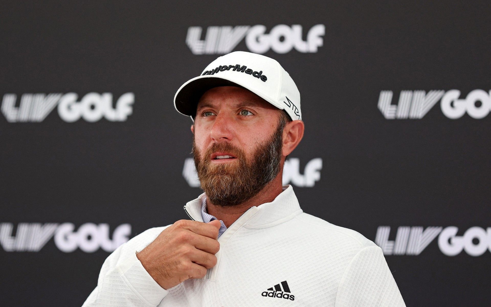 Dustin Johnson 