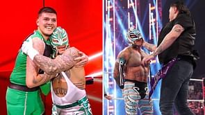 Legend to lose mask, loser leaves WWE - 5 stipulations for the rumored Rey Mysterio vs. Dominik match