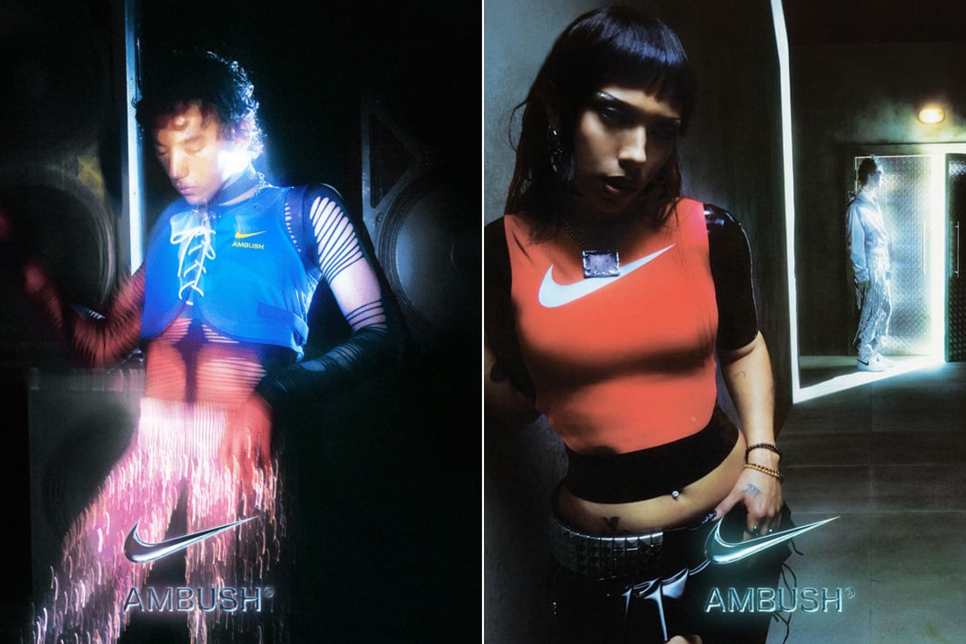 NIKE X AMBUSH Campaign (Nike)