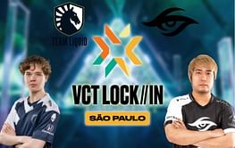 Team Liquid vs Team Secret - VCT LOCK//IN 2023: Predictions, where to watch, and more