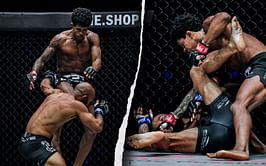 Adriano Moraes looking to showcase striking prowess in trilogy bout with Demetrious Johnson