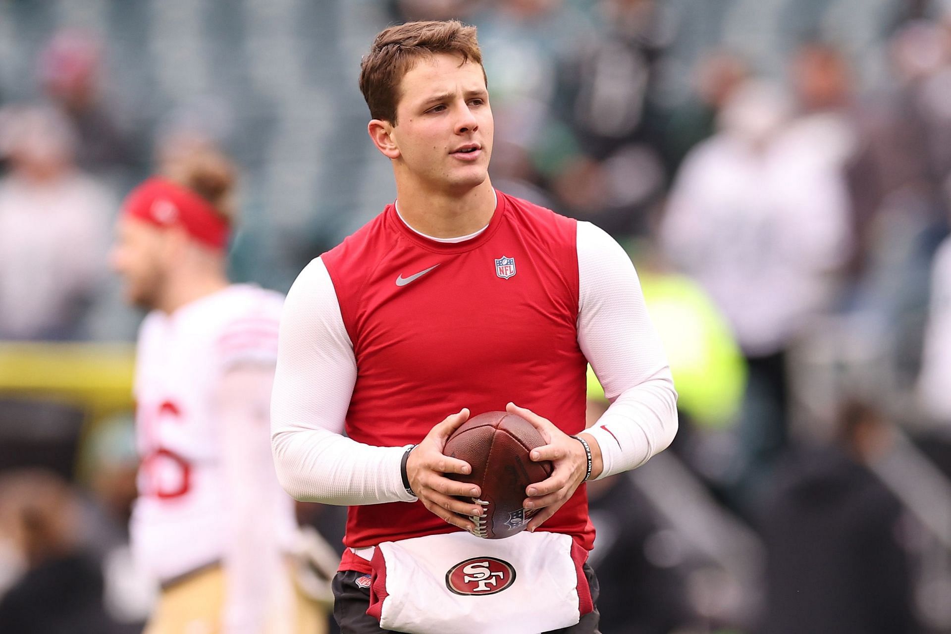 NFC Championship - San Francisco 49ers v Philadelphia Eagles