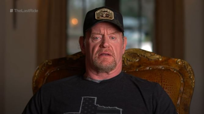 Details on The Undertaker apologizing after incident with WWE opponent