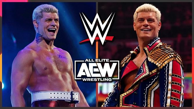 Cody Rhodes could be preparing AEW star for a WWE move "when the proper time comes", claims veteran