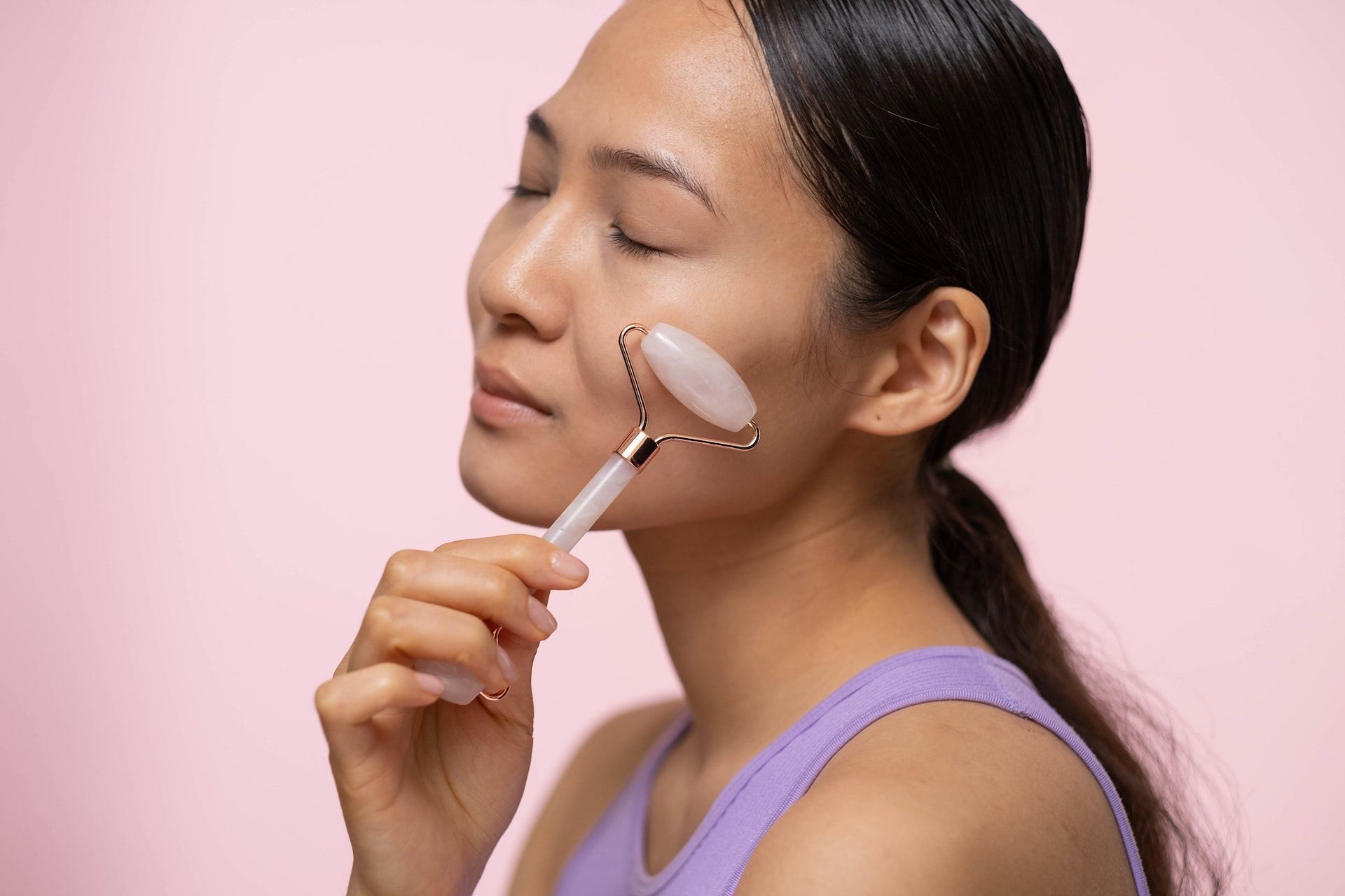 Korean skin care routine involves multiple steps. (Photo via Pexels/Ron Lach)